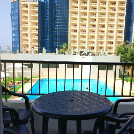 Expoholidays-Eucalipto 1º1 Apartman Aguadulce  Kültér fotó