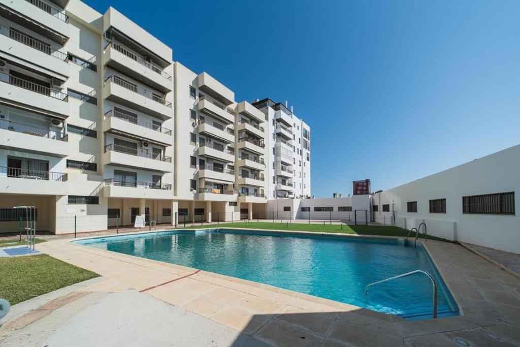Expoholidays-Eucalipto 1º1 Apartman Aguadulce  Kültér fotó