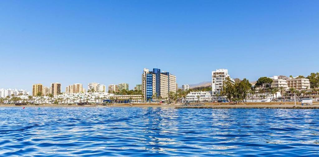 Expoholidays-Eucalipto 1º1 Apartman Aguadulce  Kültér fotó