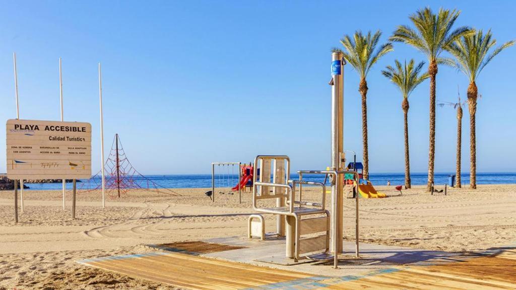Expoholidays-Eucalipto 1º1 Apartman Aguadulce  Kültér fotó