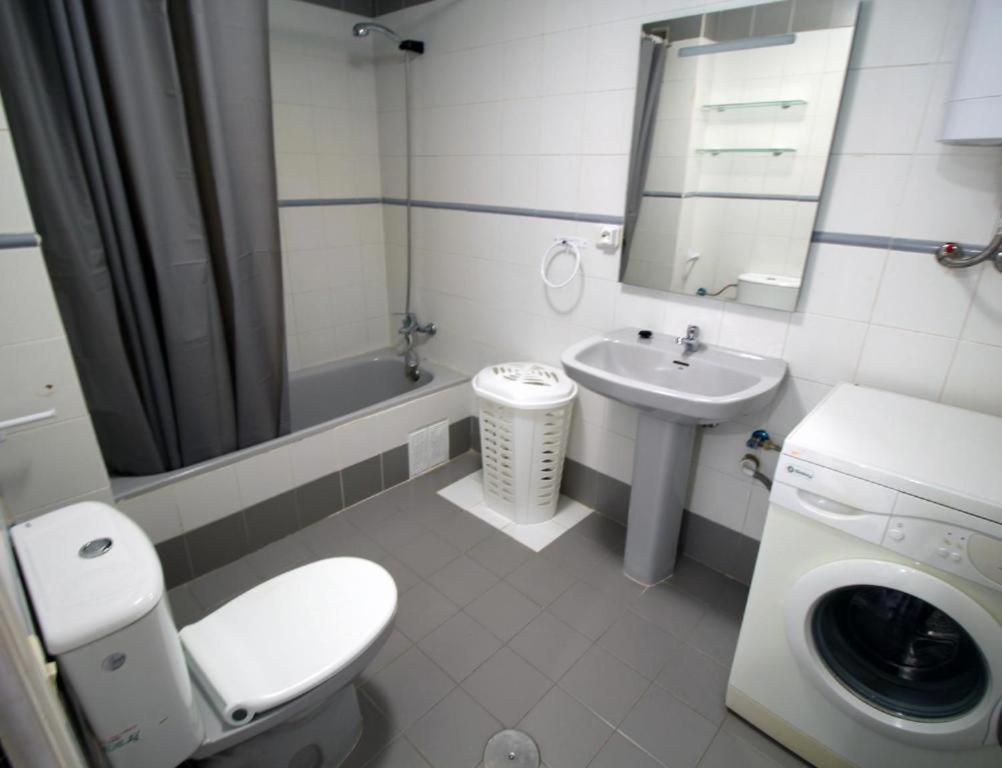Expoholidays-Eucalipto 1º1 Apartman Aguadulce  Kültér fotó